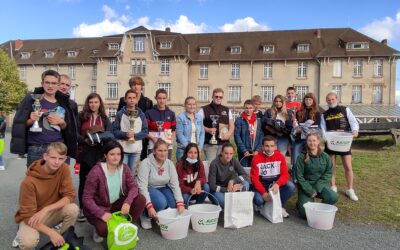 Participation de l’Amicale aux remises de prix du CJAJ