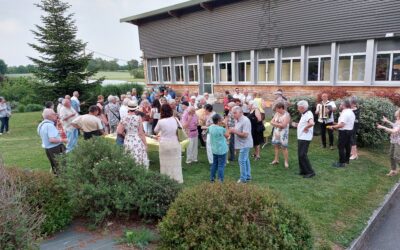 Rencontres Defumade 2022: les retrouvailles annuelles des « Anciens d’Ahun »