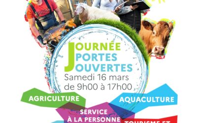 Journée Portes Ouvertes