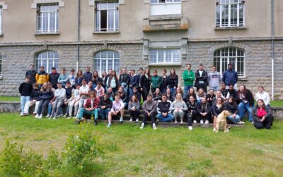 Faire-part: Enterrement d’une capsule temporelle au Lycée Agricole