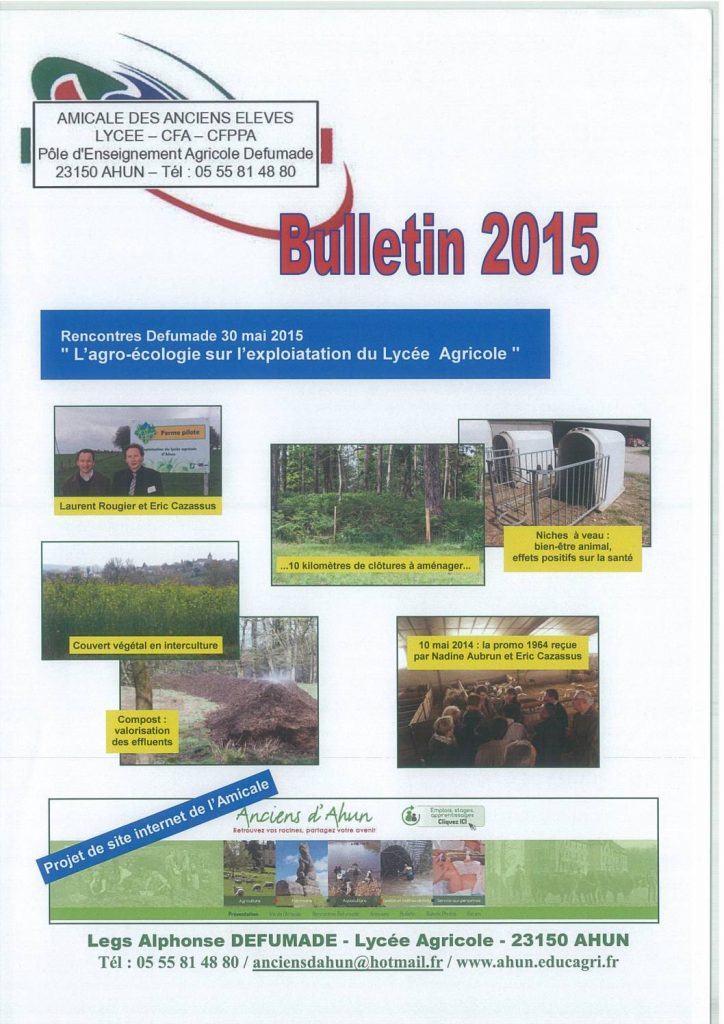 thumbnail of Bulletin 2015