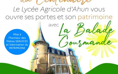 Rendez-vous samedi 21 septembre
