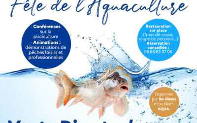 Fête de l’Aquaculture
