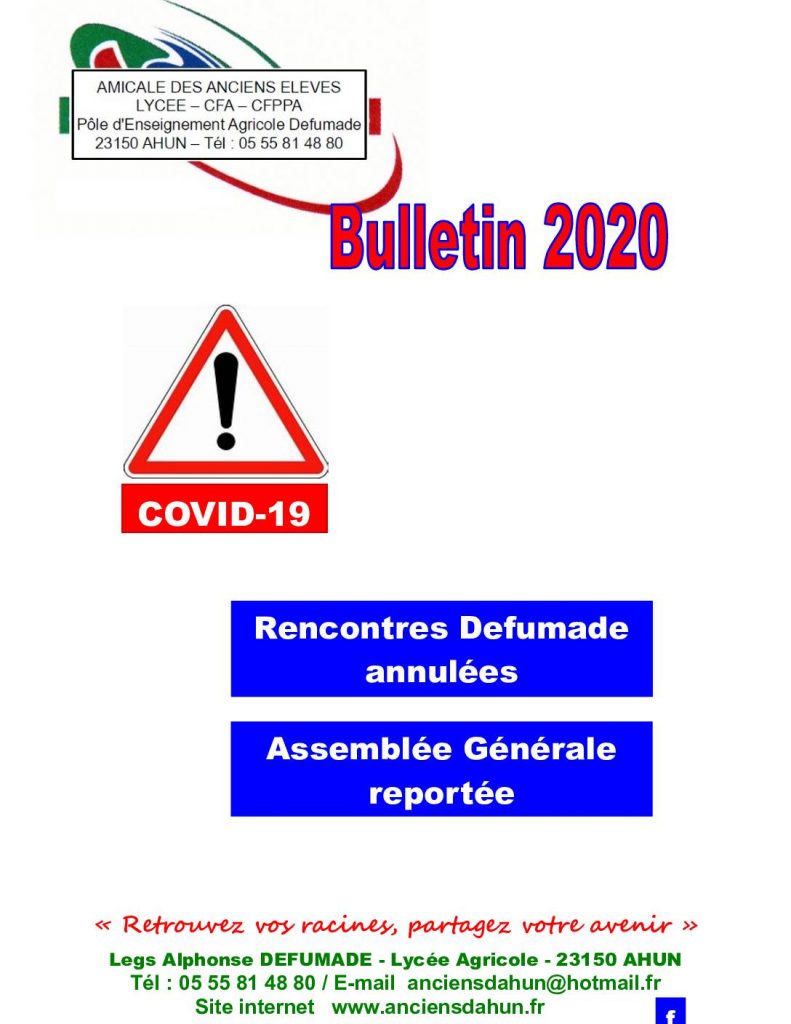 thumbnail of Bulletin 2020
