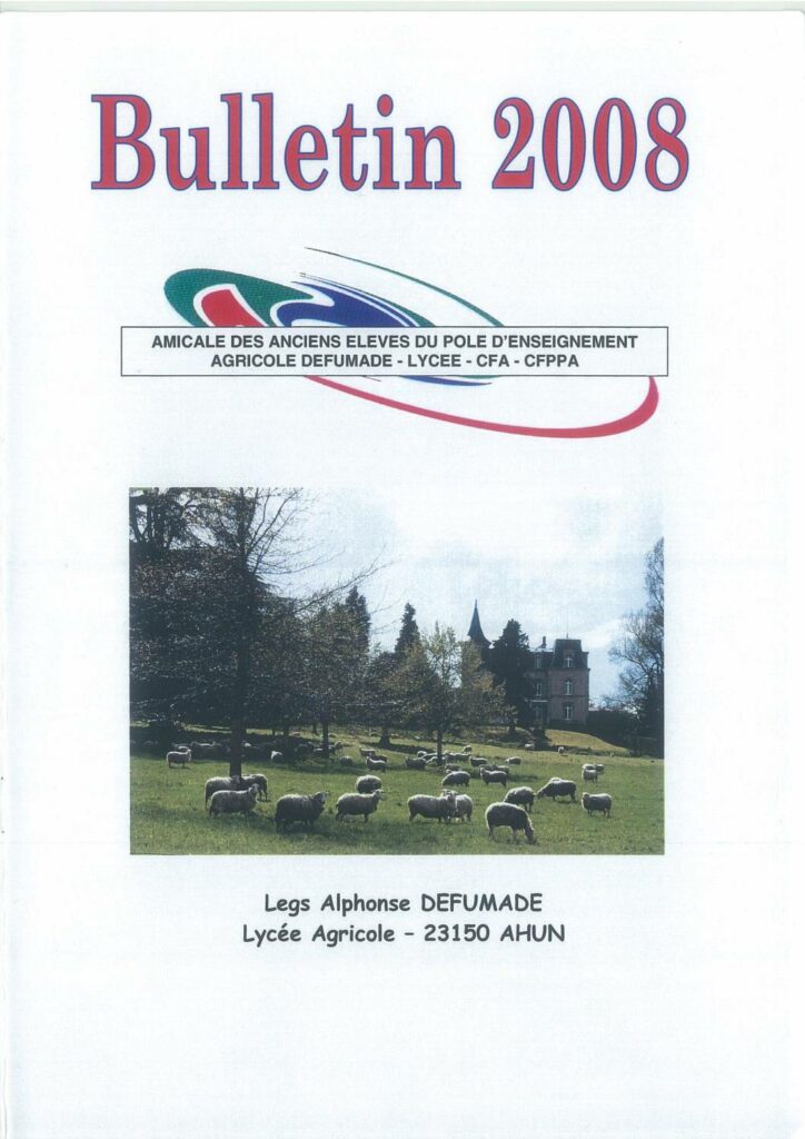 thumbnail of Bulletin 2008