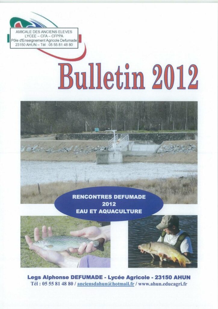 thumbnail of Bulletin 2012