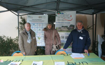 Fête de l’Aquaculture à l’Etang de Félinas