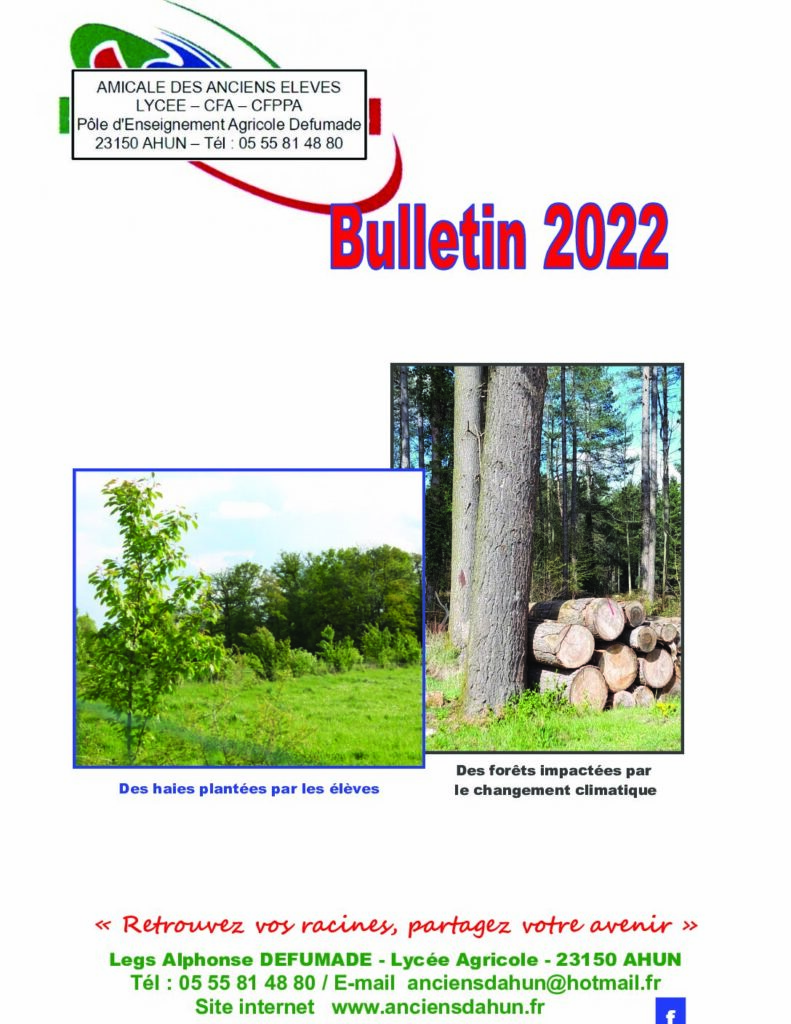 thumbnail of Bulletin 2022