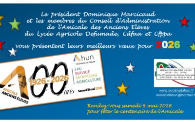 Bonne et heureuse année 2026