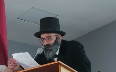 Alphonse Defumade, invité surprise du centenaire de l&rsquo;Amicale